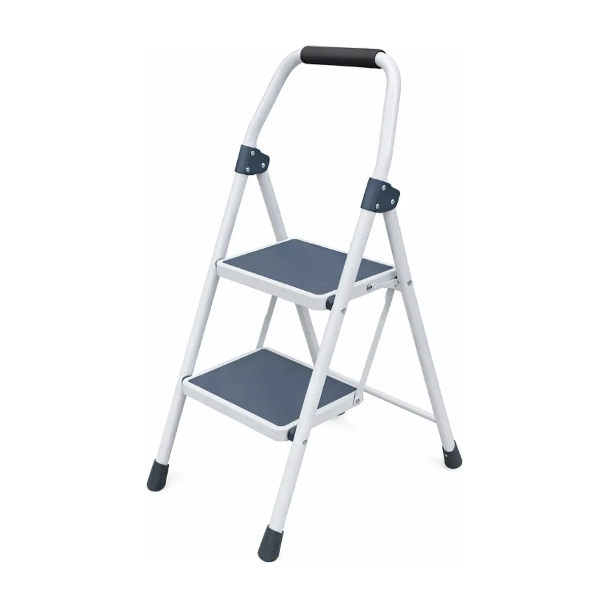 Escalera plegable de 2 escalones MAX TOOLS
