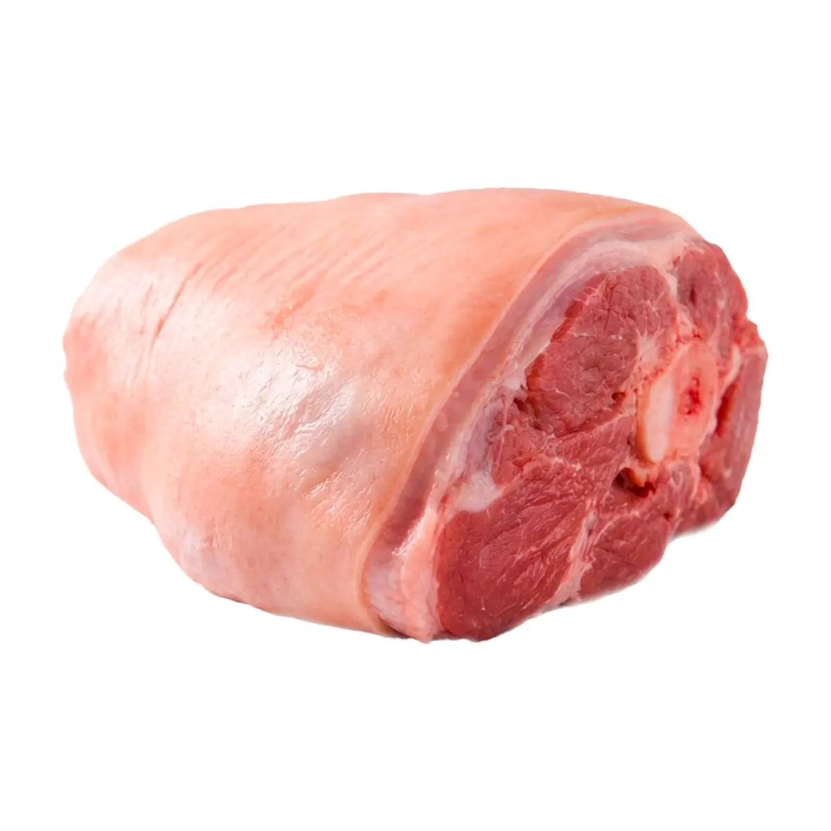 Pierna de cerdo con piel y con hueso Benita (2.27 kg / 5 lb) - Imagen 1