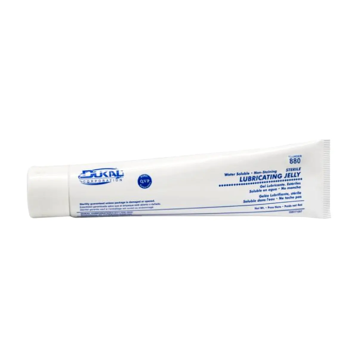 Gel lubricante Dukal (113.4 g / 4 oz)