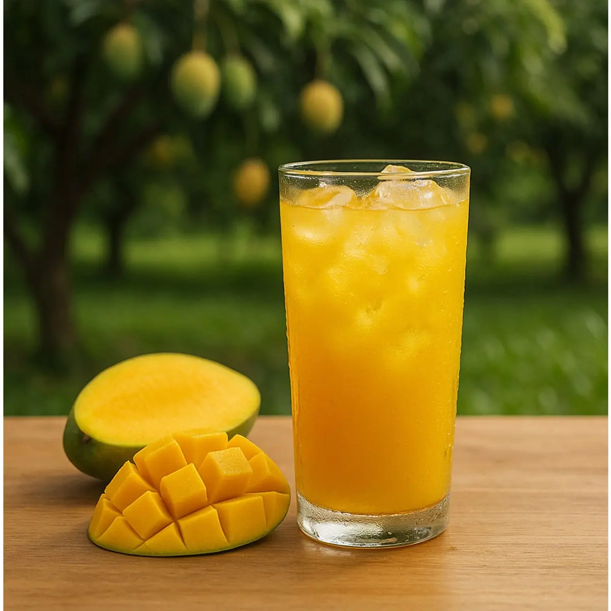 Jugo de mango Yeya (24 x 200 ml) - Thumbnail 5