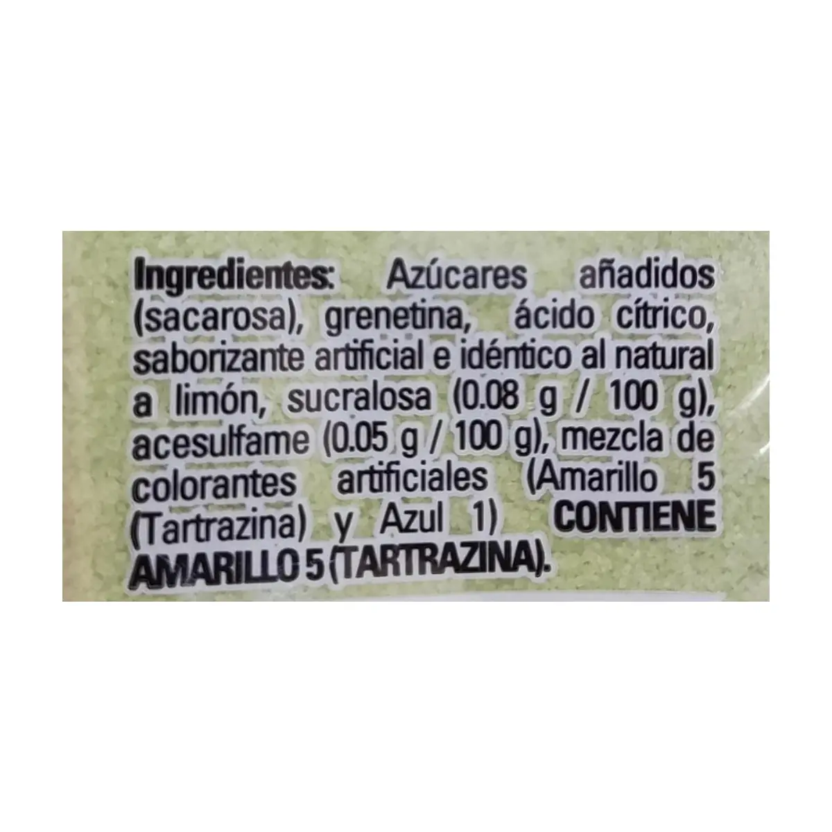 Gelatina de limón Aurrera (120 g / 4.2 oz) - Thumbnail 8