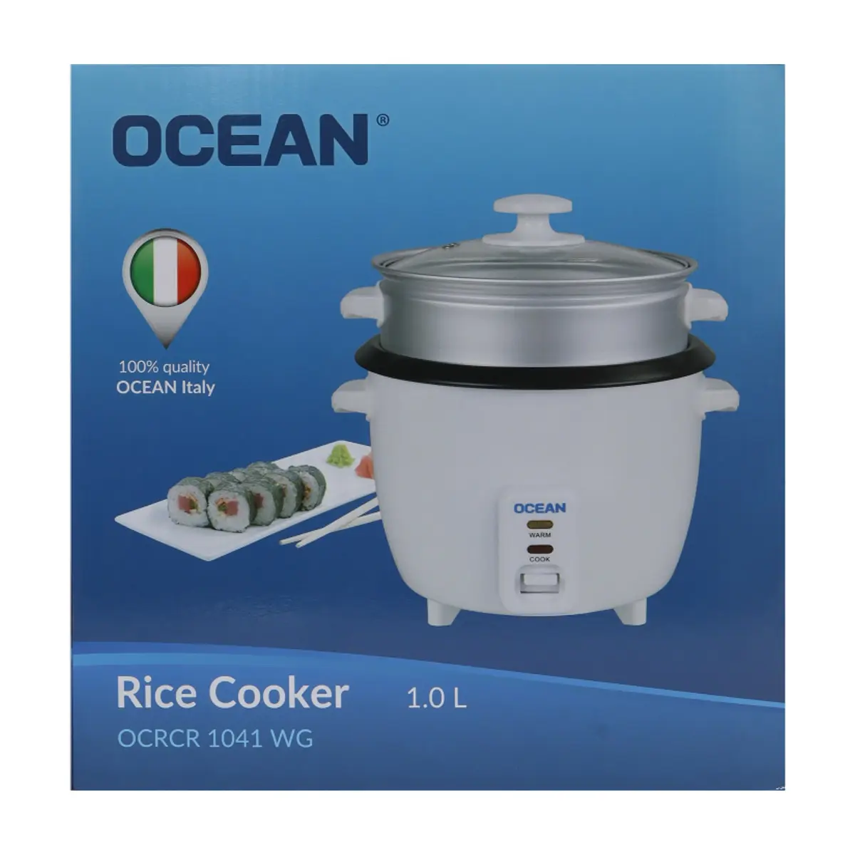 Olla arrocera 1 L Ocean OCRCR 1041 WG - Thumbnail 2
