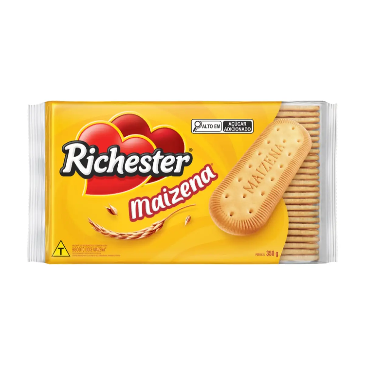 Galletas dulces Maizena Richester (350 g / 12.3 oz) - Miniatura 1