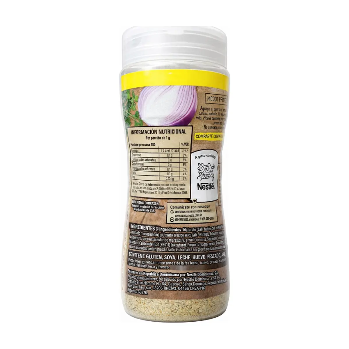 Sazón completo Maggi (180 g / 6.35 oz) - Thumbnail 3
