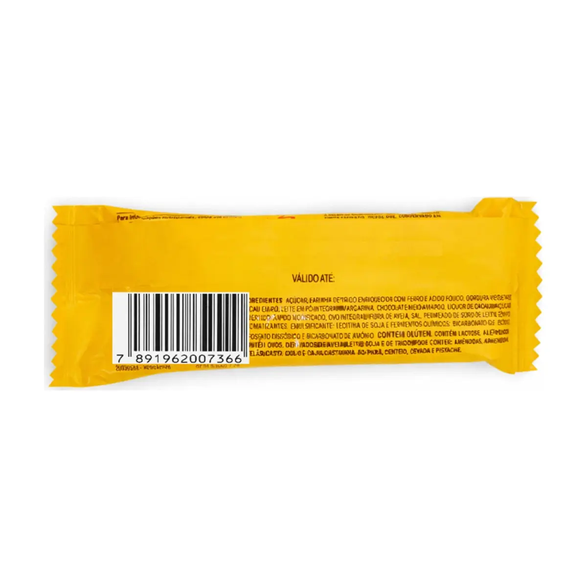 Bizcocho con relleno sabor a chocolate Bauducco (3 x 25 g) - Thumbnail 2