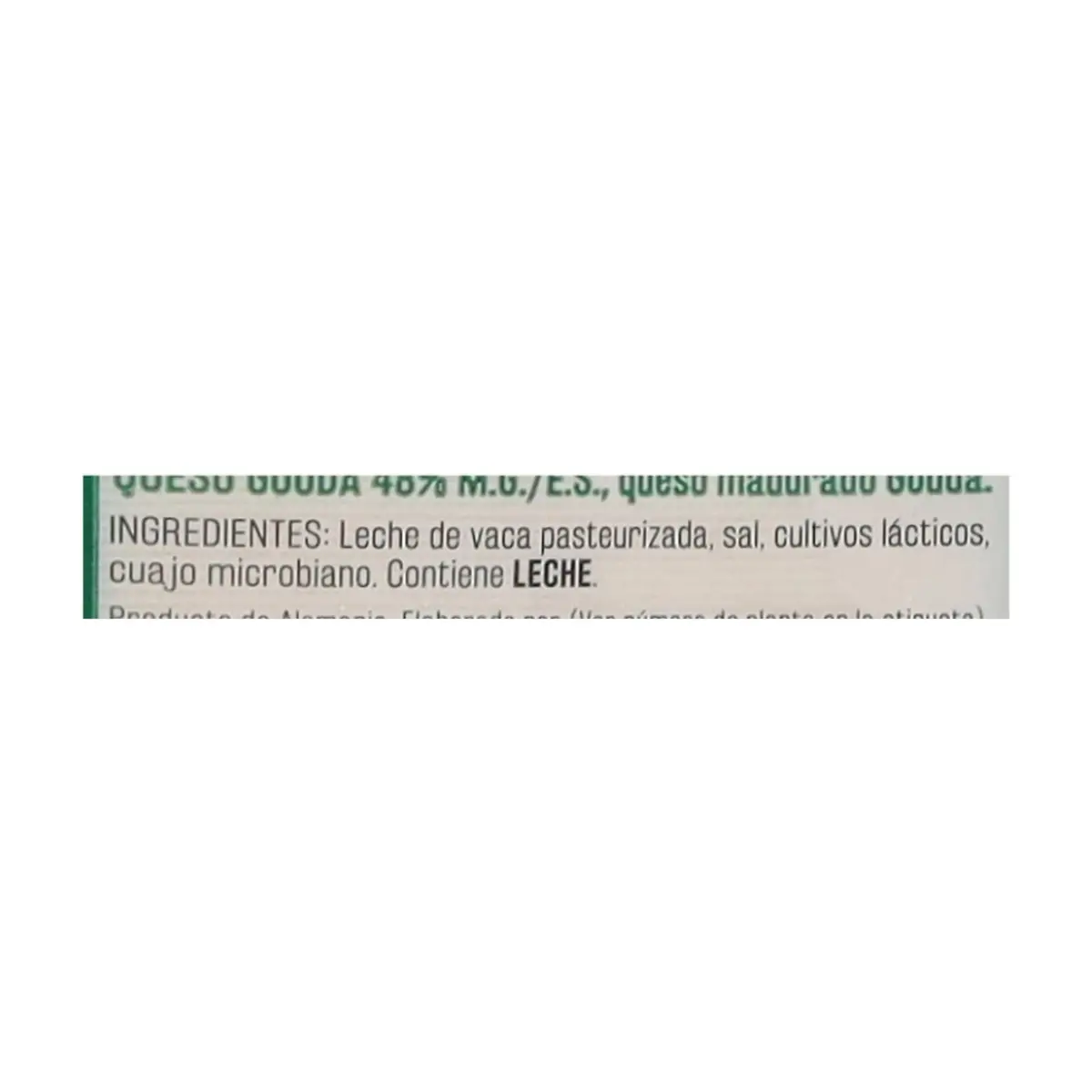 Queso Gouda Vima Foods (3 kg / 6.6 lb) - Thumbnail 4