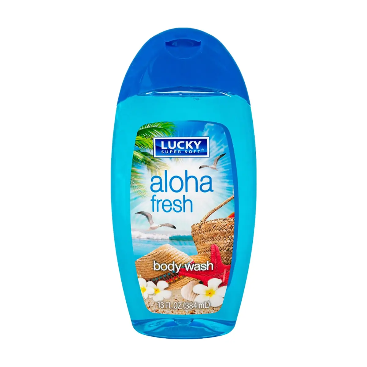 Gel de baño aloha fresh Lucky (384 ml) - Miniatura 1