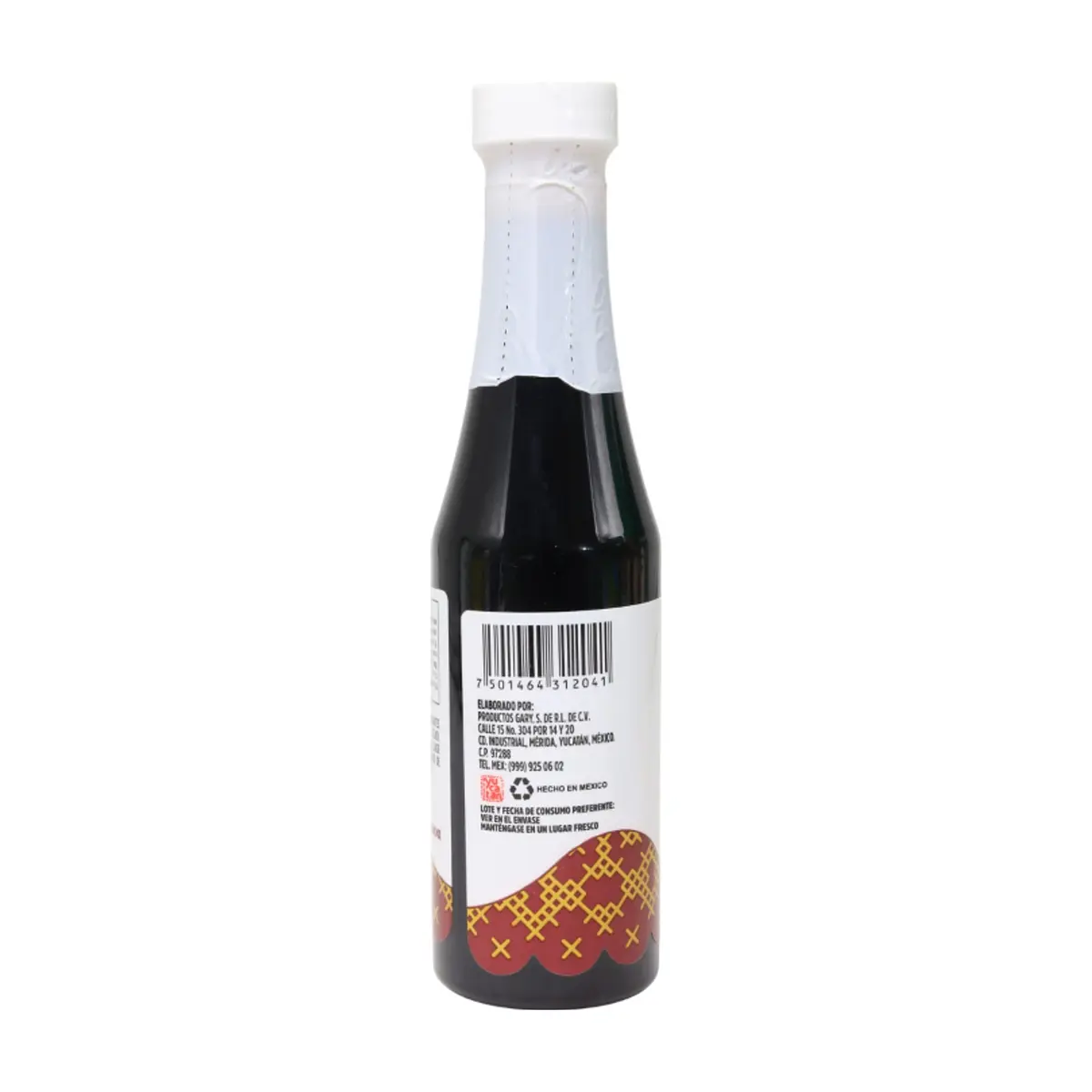 Concentrado líquido sabor vainilla de ley Gary (145 ml / 4.90 fl oz) - Thumbnail 3