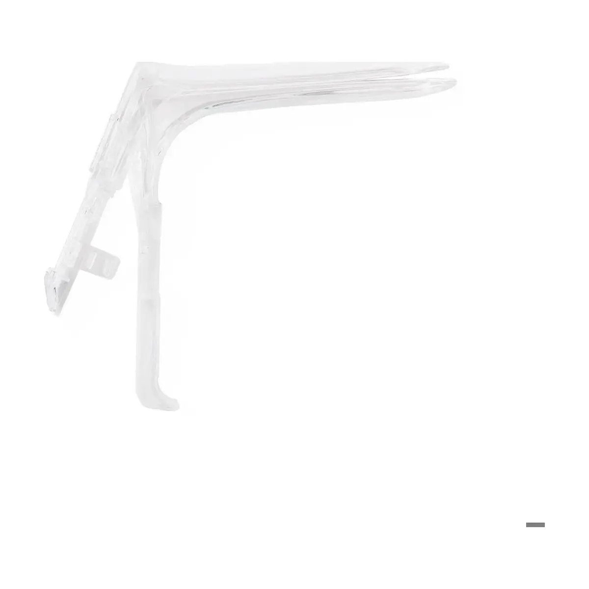 Espéculo vaginal desechable grande Medline (1 U) - Thumbnail 3