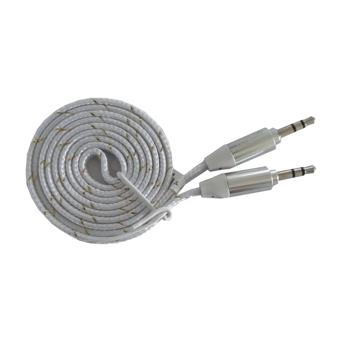 Cable auxiliar Chargers2go (90 cm) - Thumbnail 5