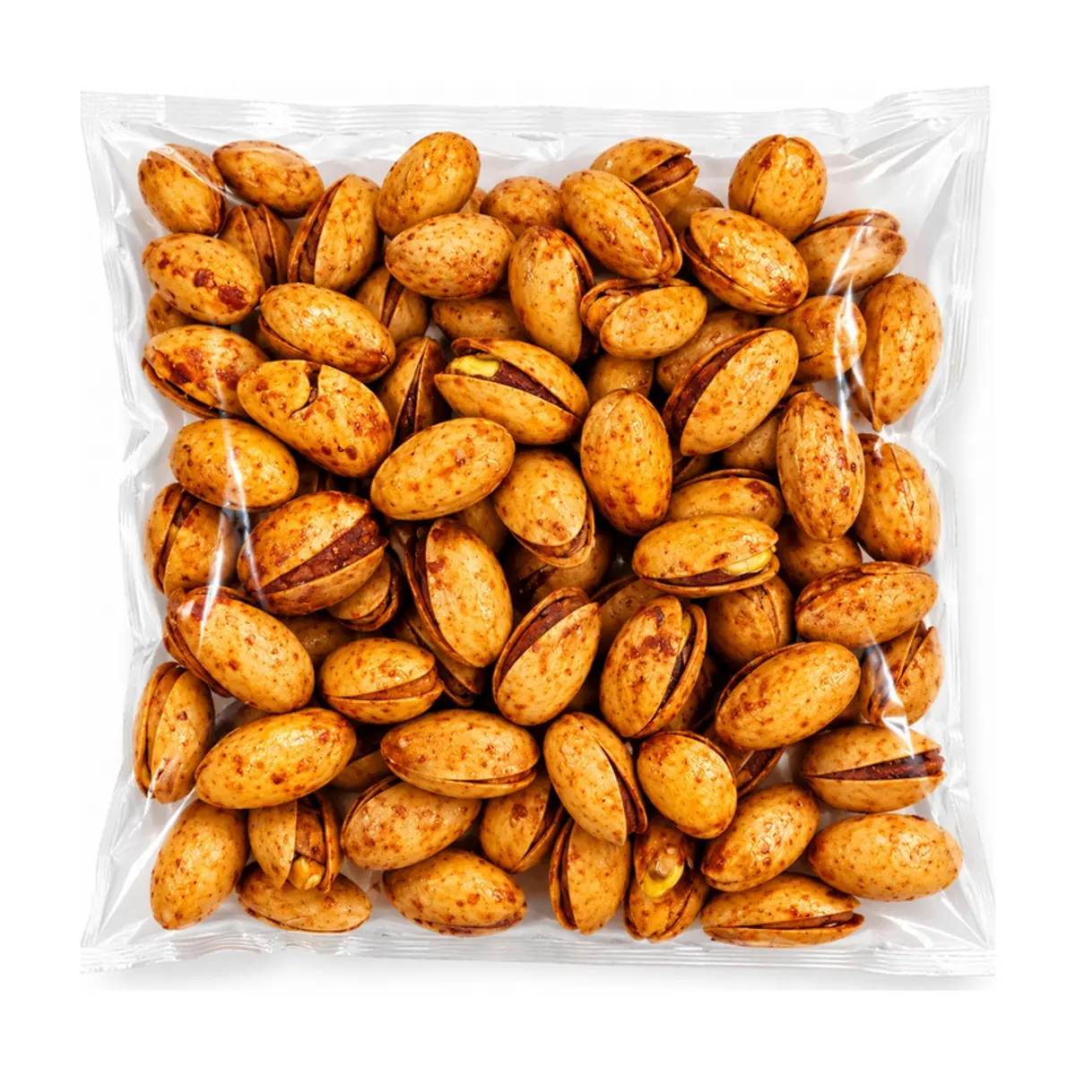 Pistachos con sabor a chile dulce Super Yu (100 g / 3.53 oz) - Thumbnail 2
