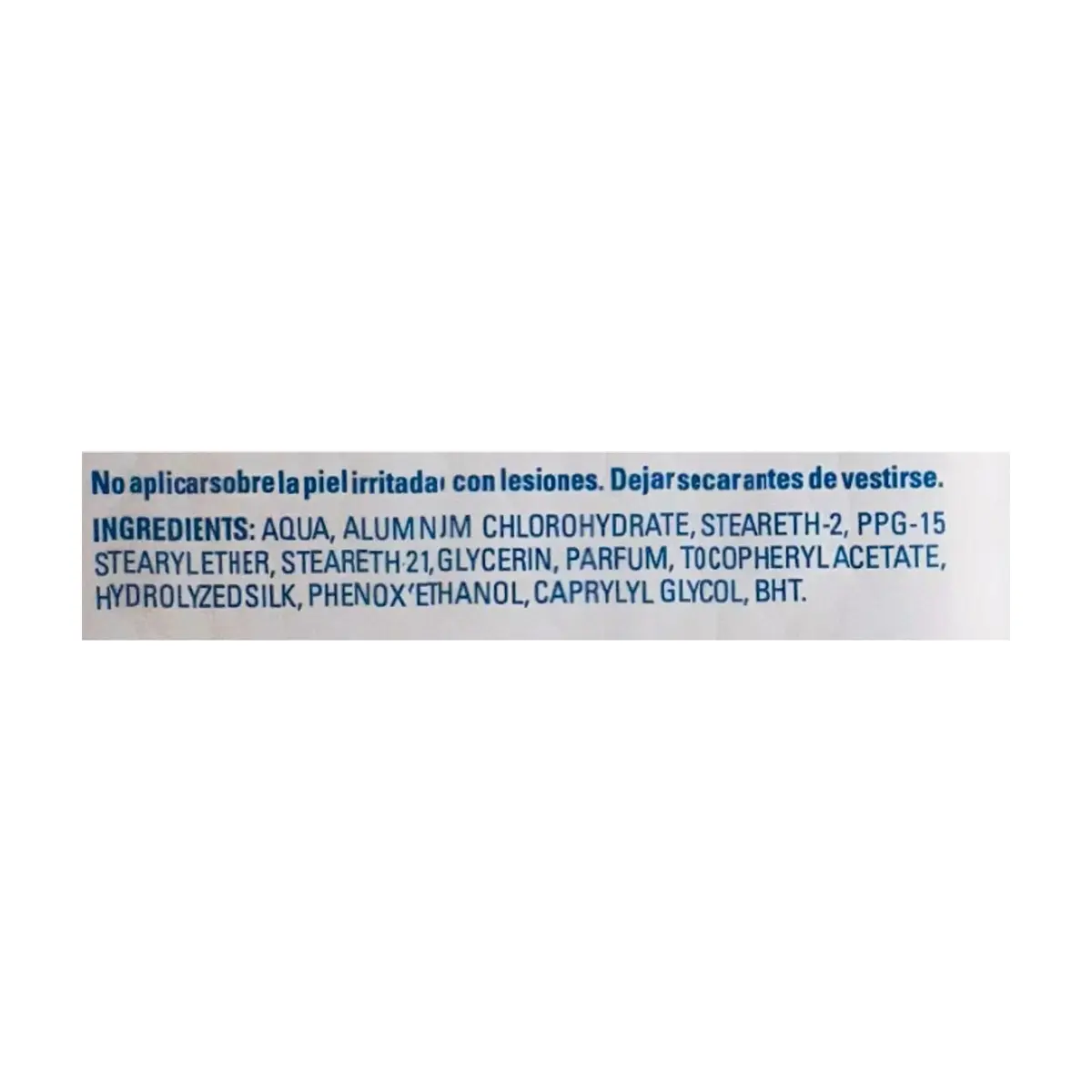 Desodorante hidratante Queray women (50 ml) - Thumbnail 4