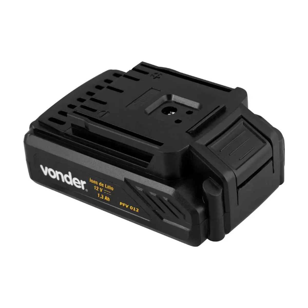 Batería para destornillador / taladro 1.3 Ah PFV012 de 12 V Vonder - Thumbnail 3