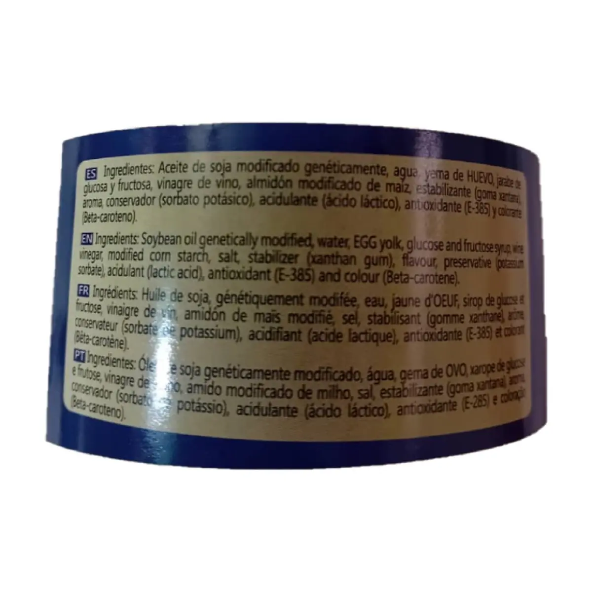 Celorrio Mayonnaise (5 x 500 ml) - Thumbnail 2