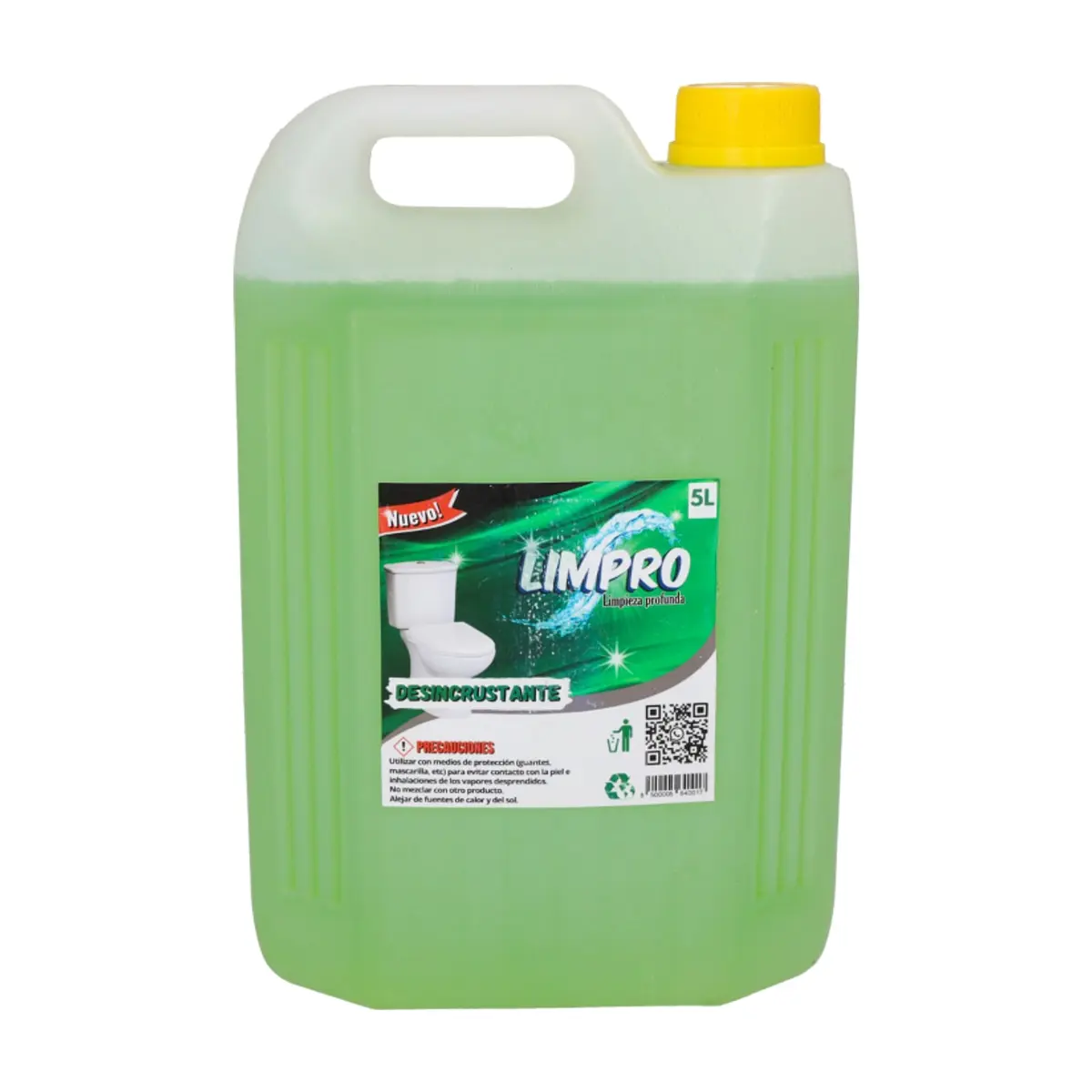 Desincrustante Limpro (5 L) - Miniatura 5