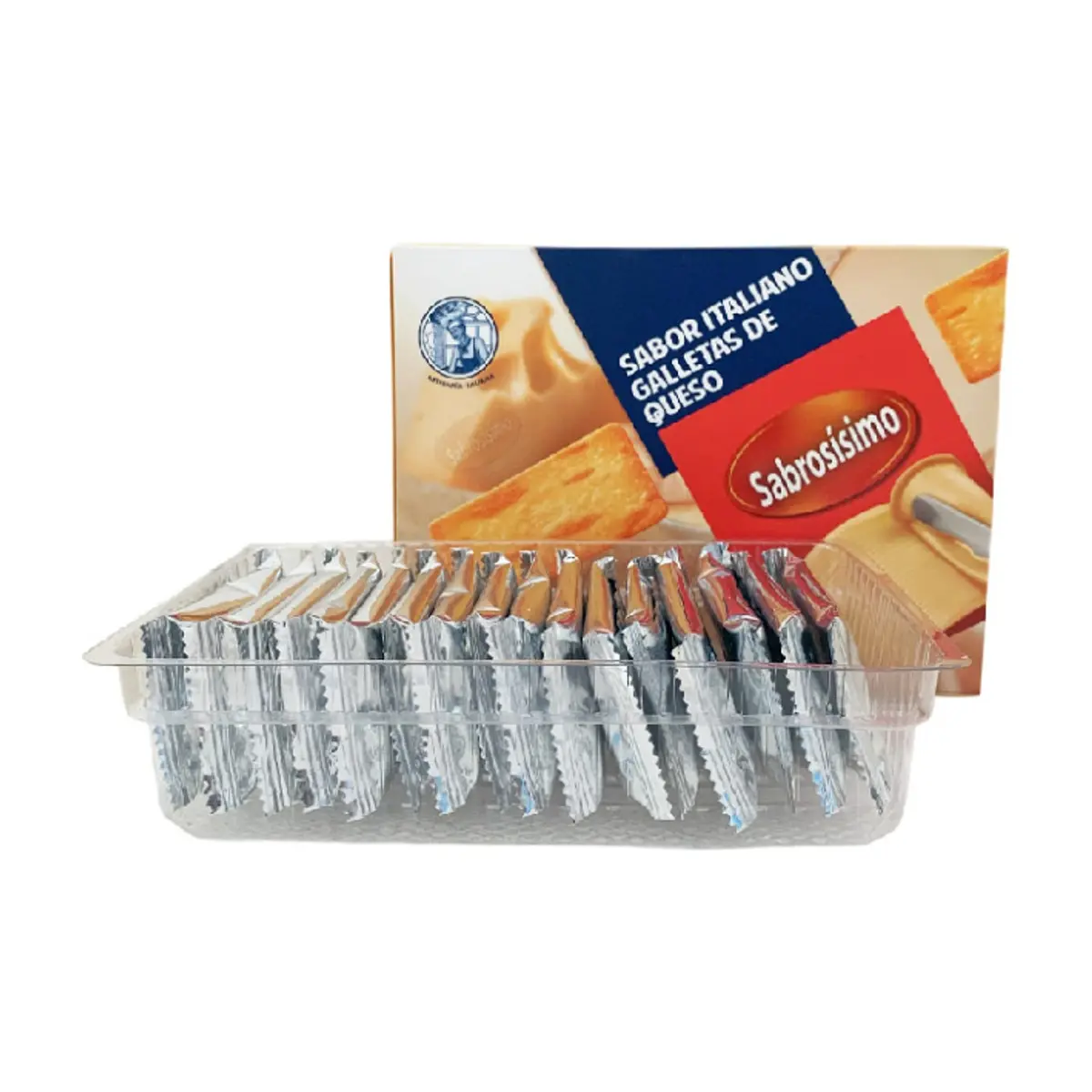 Galletas de queso Sabrosísimo (190 g / 6.70 oz) - Thumbnail 3