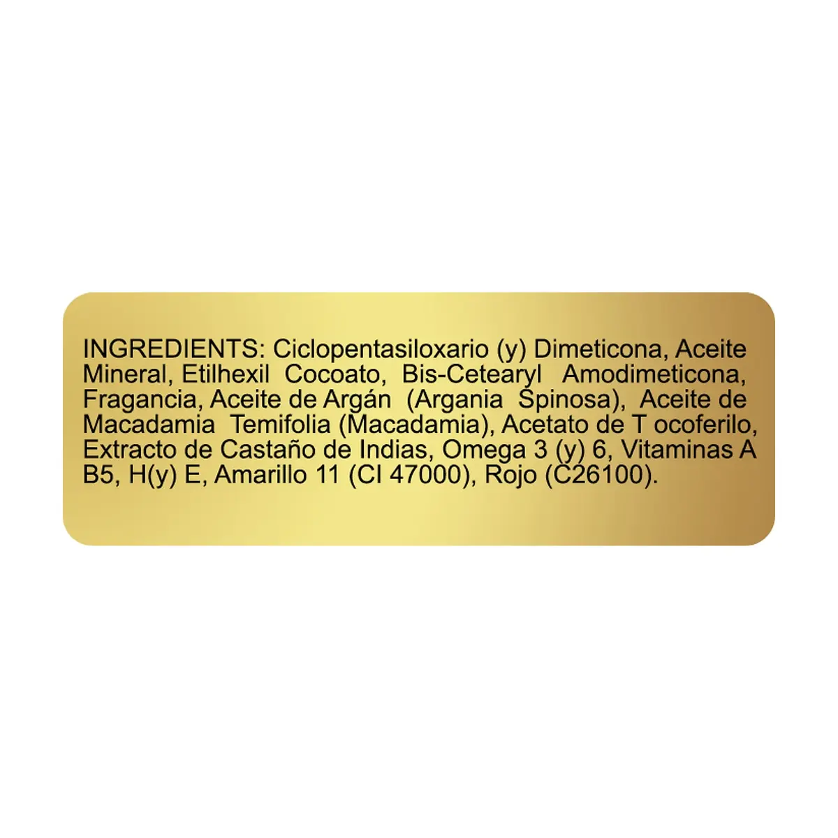 Sílica para el cabello restauración profunda Aqua Net (100 ml) - Miniatura 4
