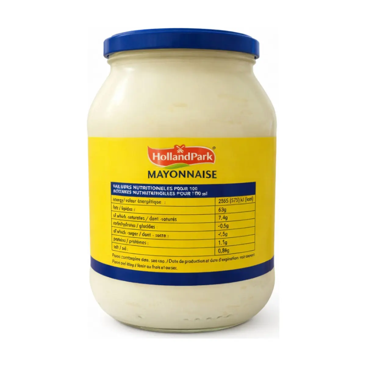 Mayonesa HollandPark (250 ml) - Thumbnail 6