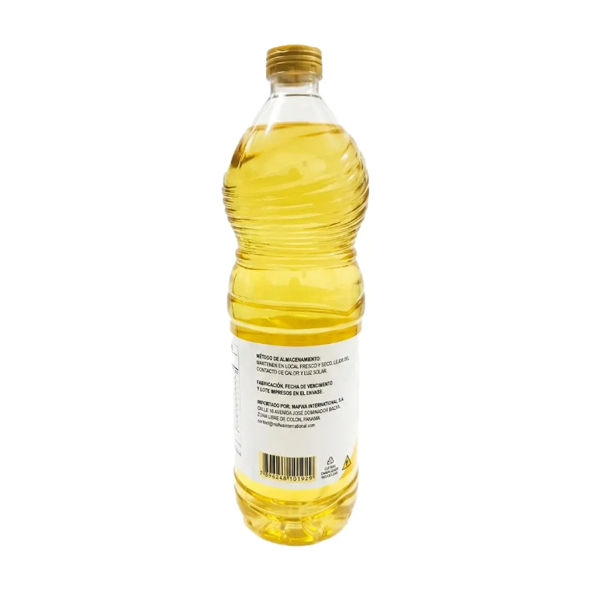 Aceite de soja Marwa (900 ml) - Miniatura 2