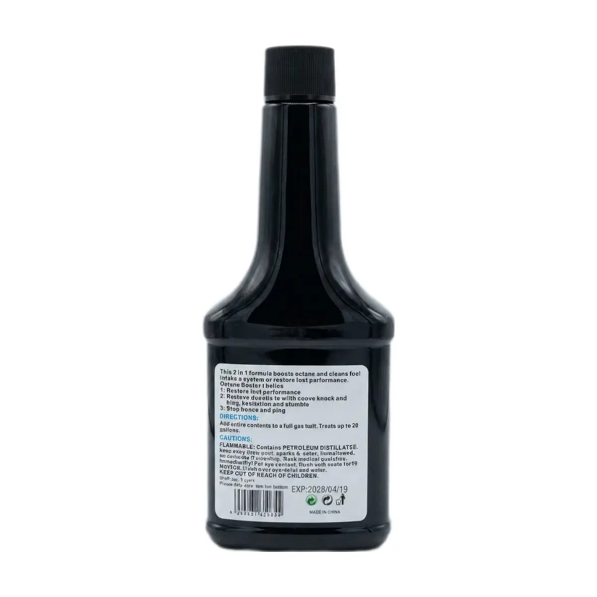 Potenciador de octanaje Fórmula 2 en 1 Pinge (354 ml) - Thumbnail 2