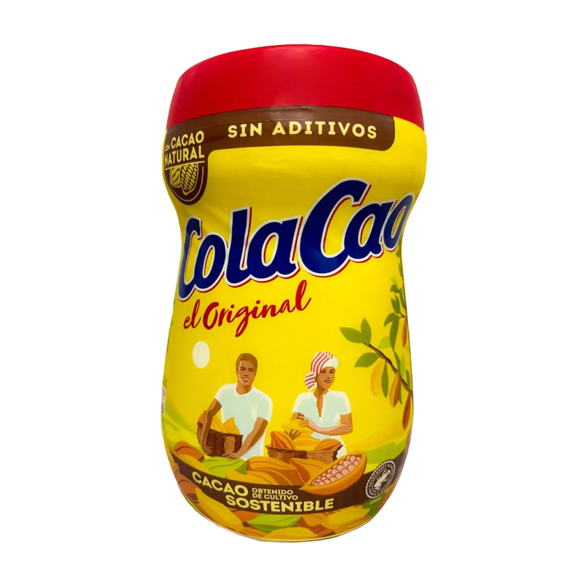 Chocolate en polvo Colacao (760 g / 1.67 lb)