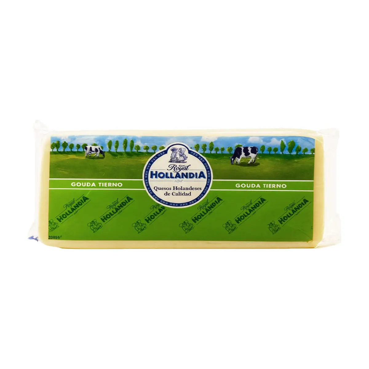 Queso gouda Royal Hollandia (3 kg / 6.6 lb) - Thumbnail 2