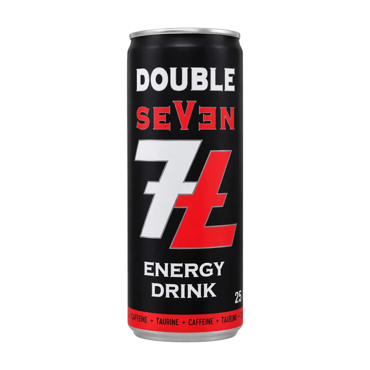 Bebida energizante Double Seven (250 ml)