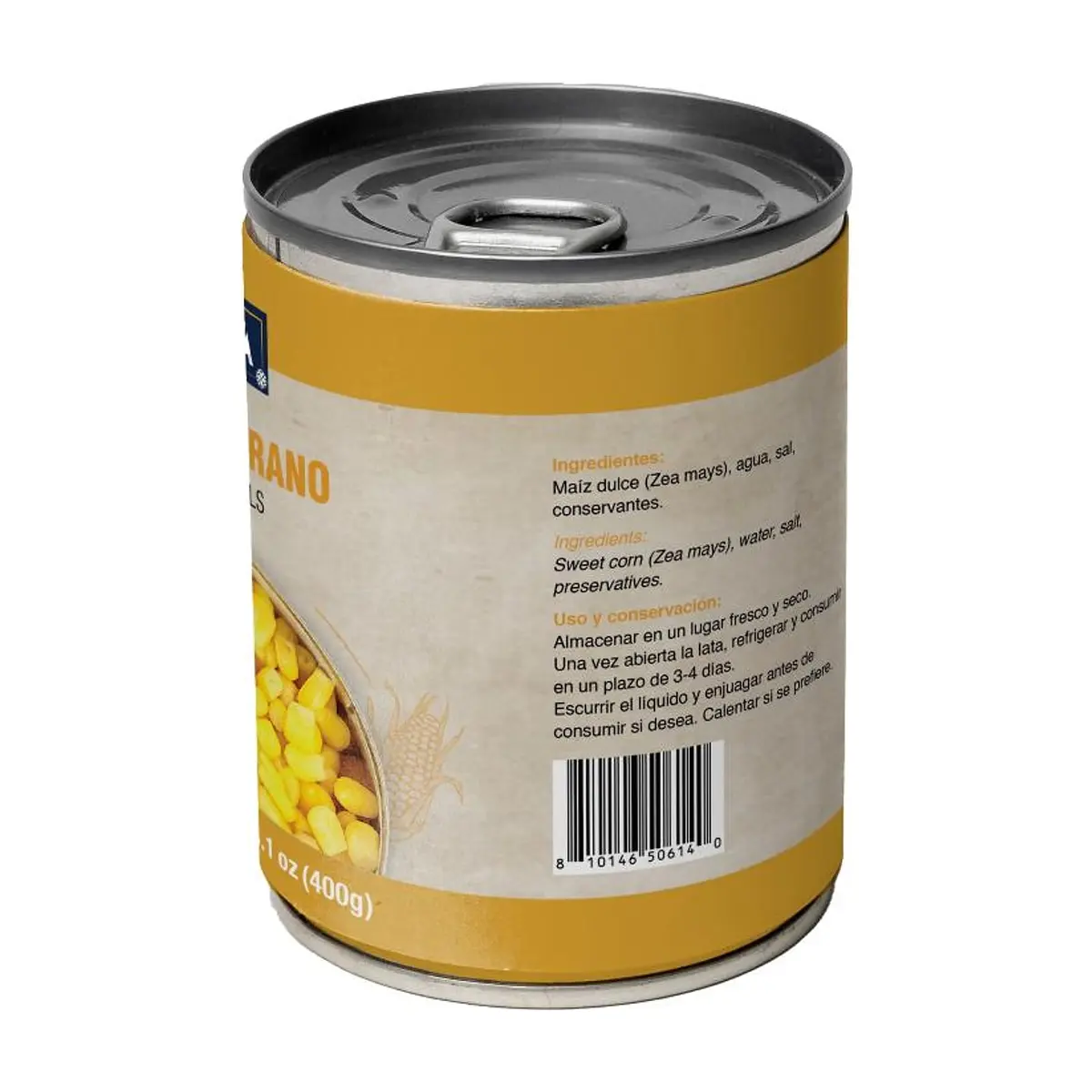 Maíz en Grano YEYA (400 g / 14.1 oz) - Thumbnail 2