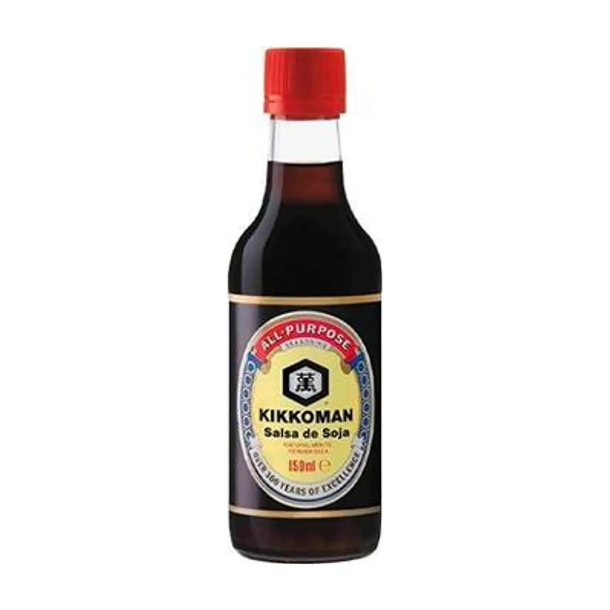 Salsa de Soya (150 ml) KIKKOMAN