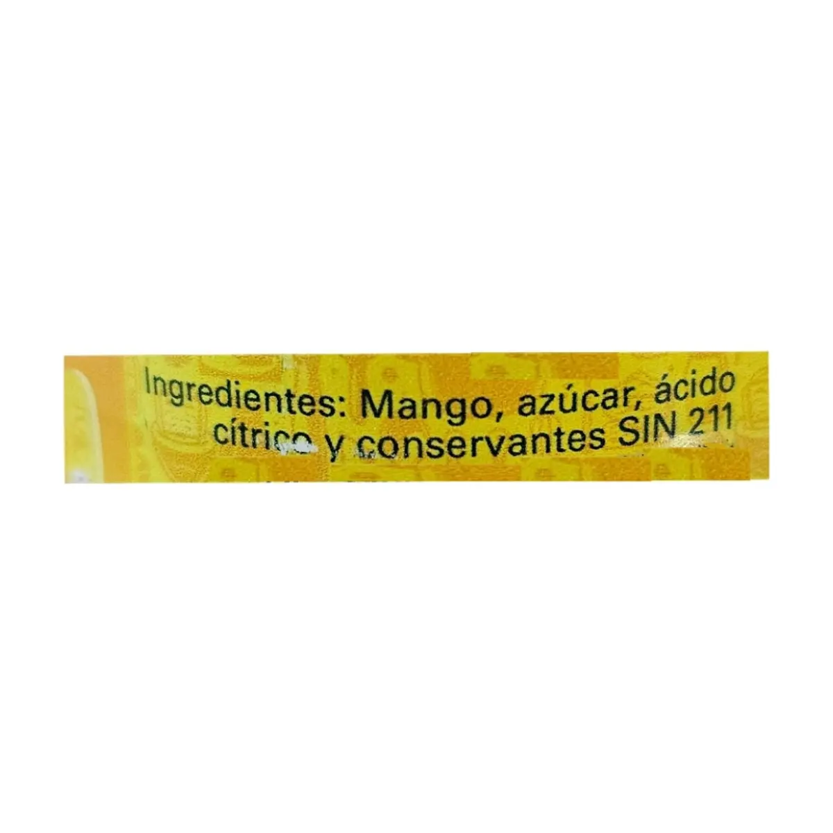 Mermelada de mango El Roble (1 kg / 2.2 lb) - Thumbnail 2