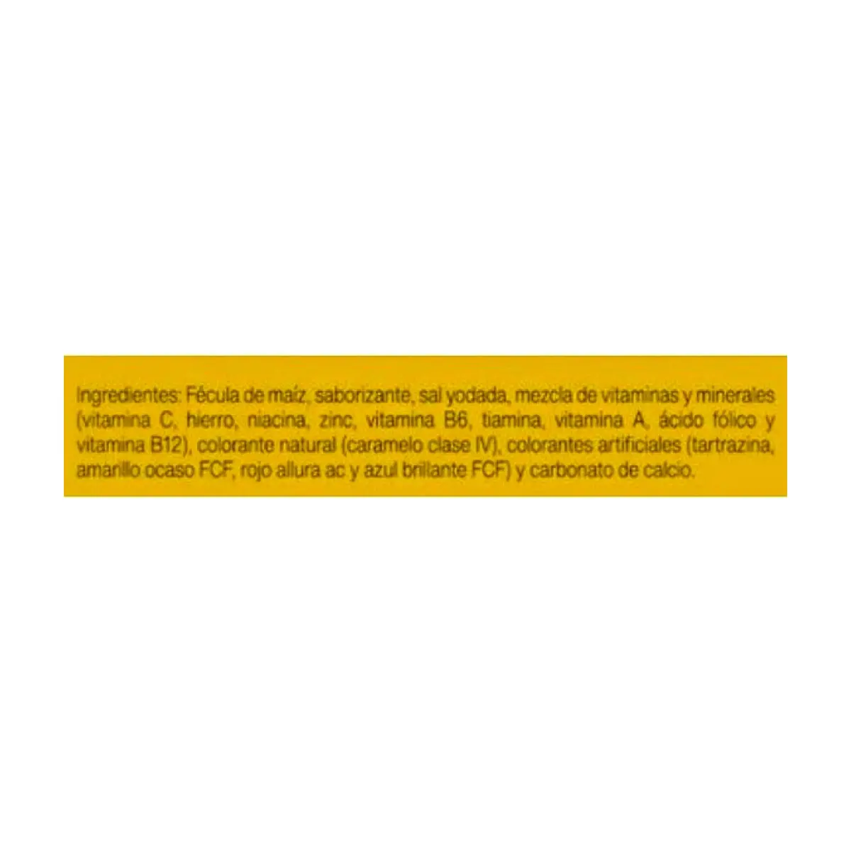 Atole sabor cajeta Maizena (47 g / 1.65 oz) - Thumbnail 3