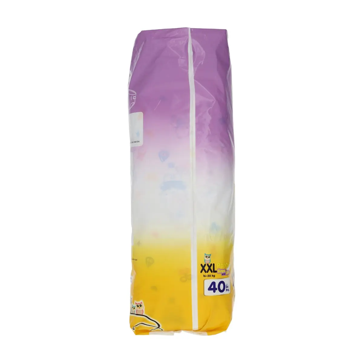 Pañales desechables para bebé talla XXL Kelley (40 U) - Thumbnail 4