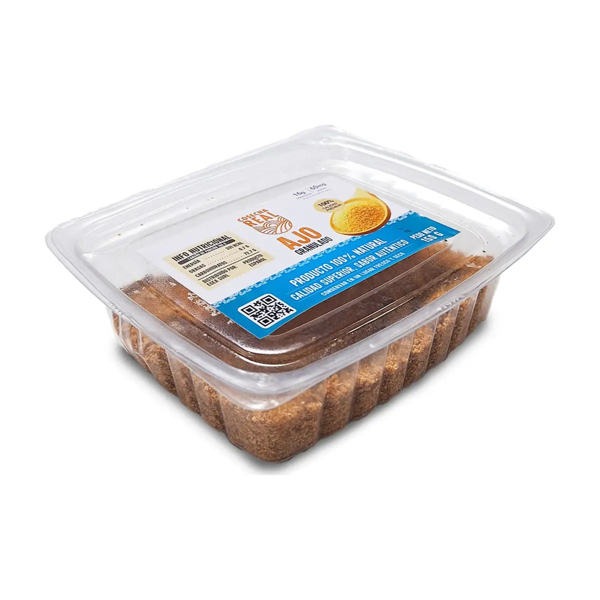 Ajo granulado Cosecha Real (150 g / 5.29 oz)