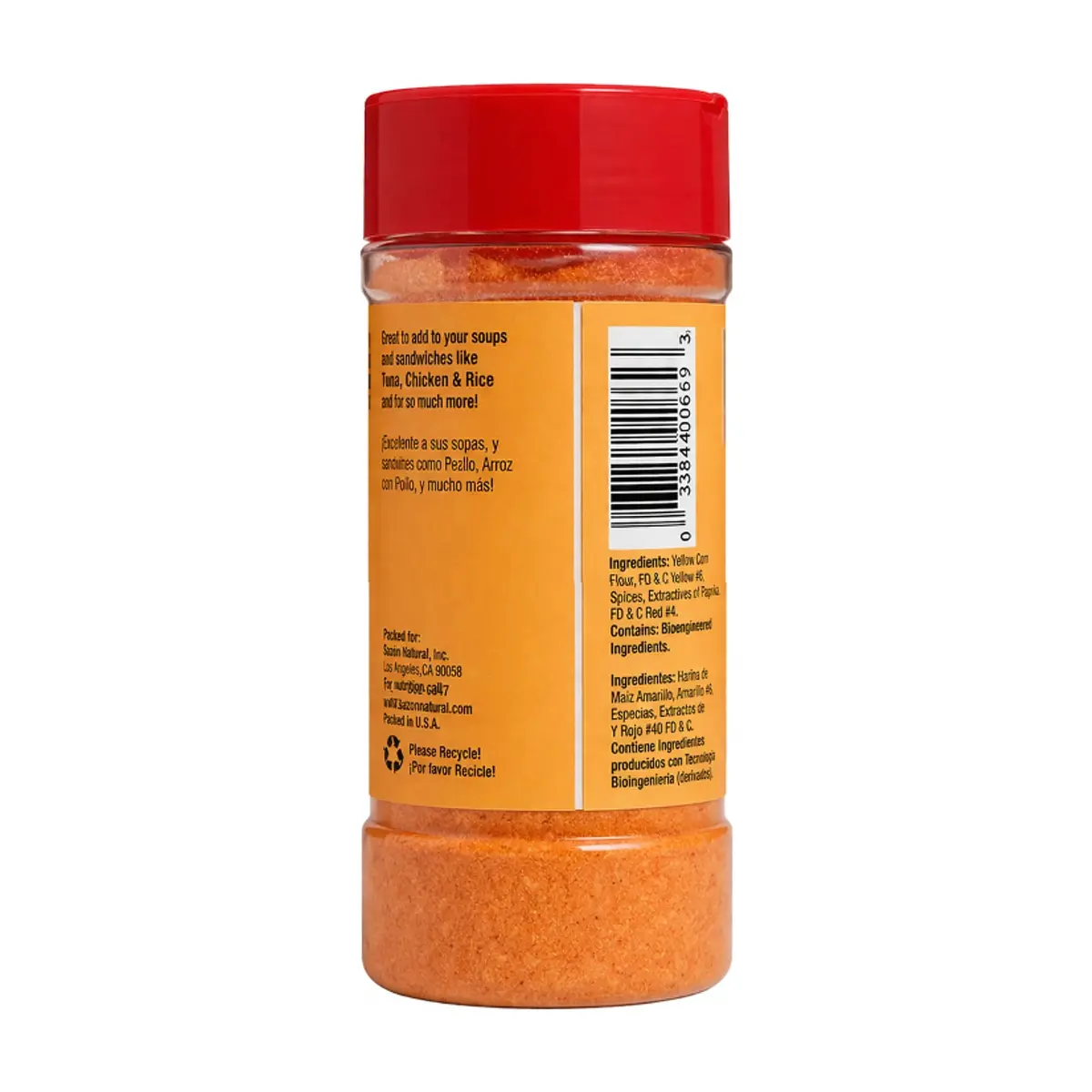 Colorante amarillo Badia (49.6 g / 1.75 oz) - Thumbnail 8