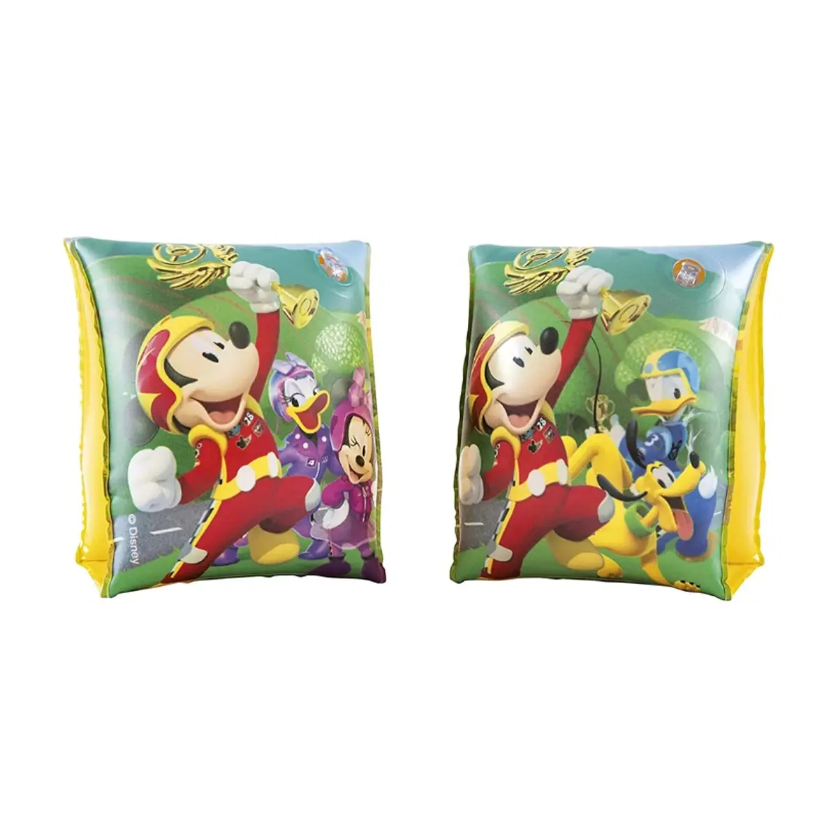 Flotadores brazos inflables Mickey and The Roadster Racers - Thumbnail 3