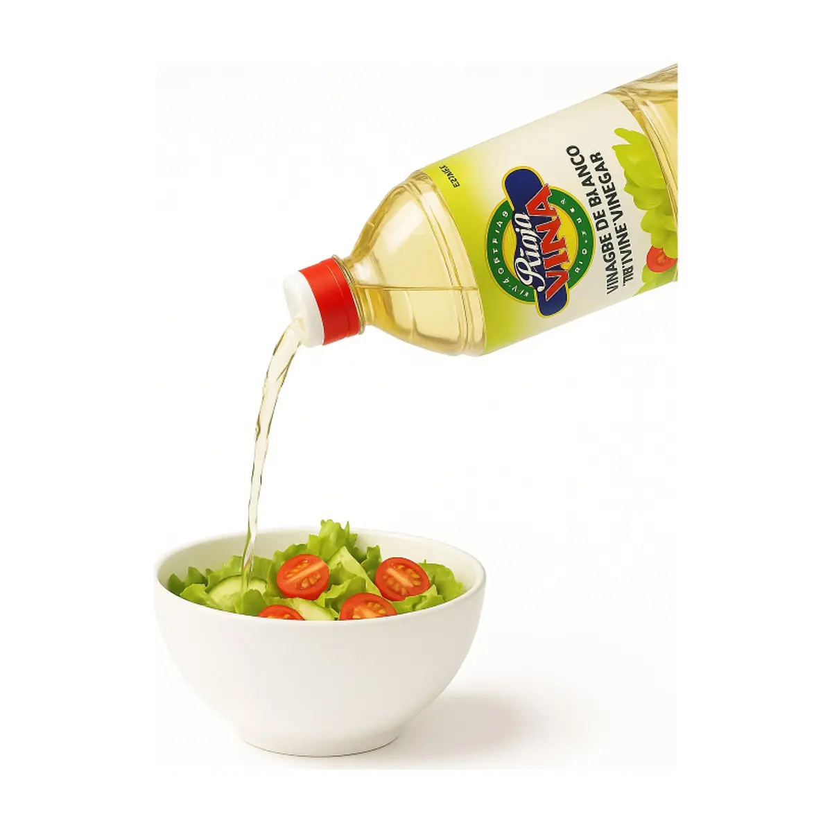 Vinagre de vino blanco Riojavina (1 L) - Thumbnail 3