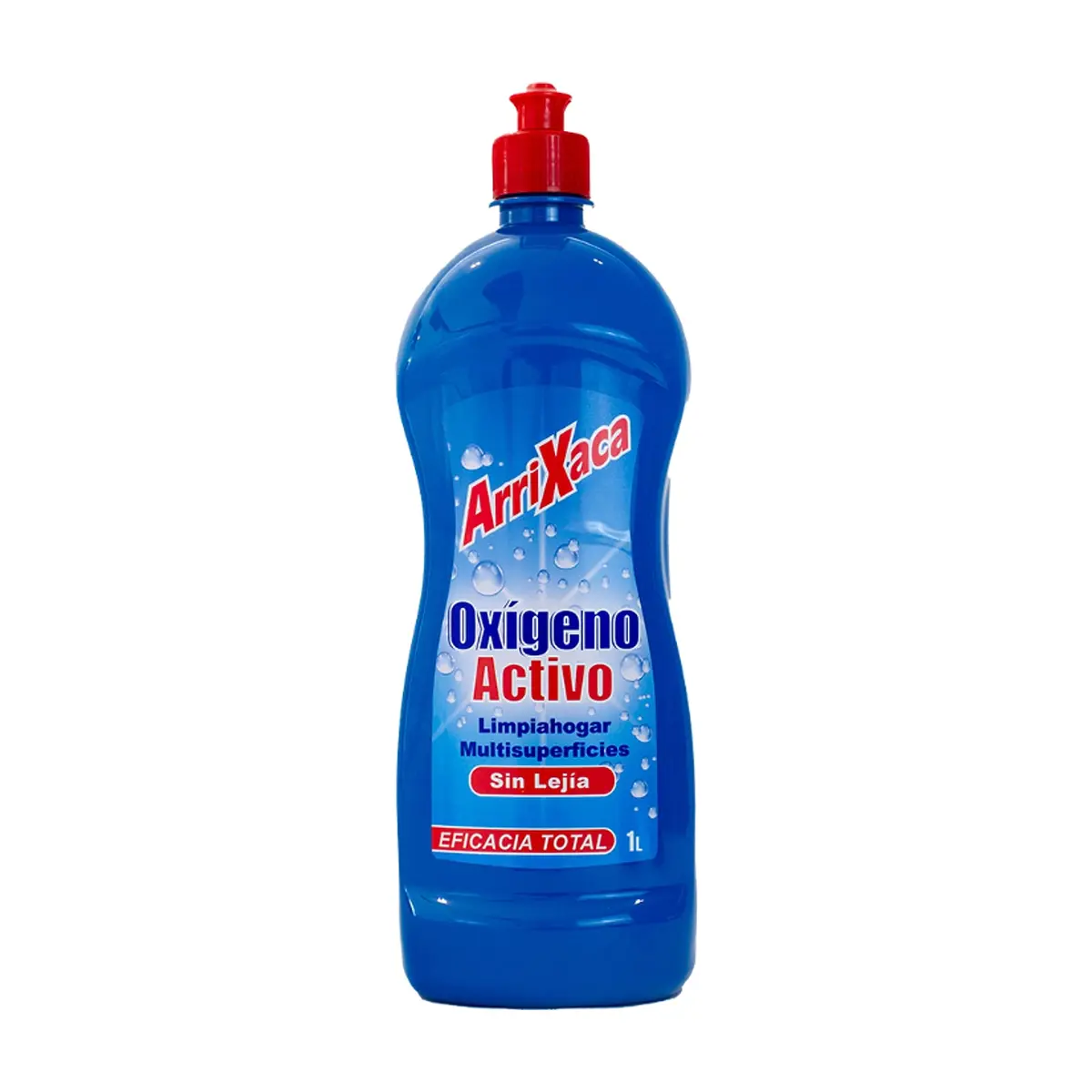 Limpiador multisuperficies oxigeno activo Arrixaca (1 L)