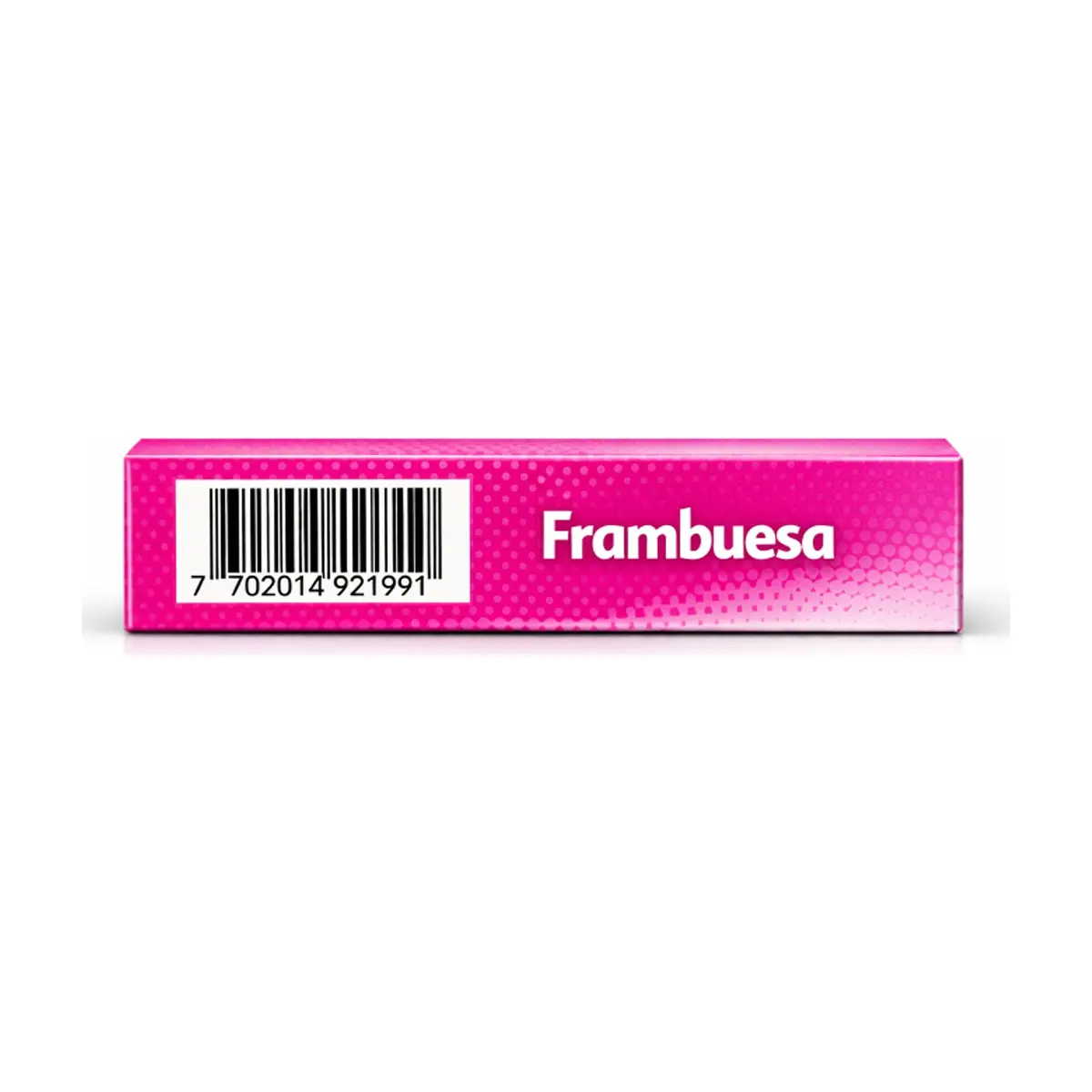 Gelatina sabor frambuesa Gel´hada (35 g / 1.23 oz) - Miniatura 4