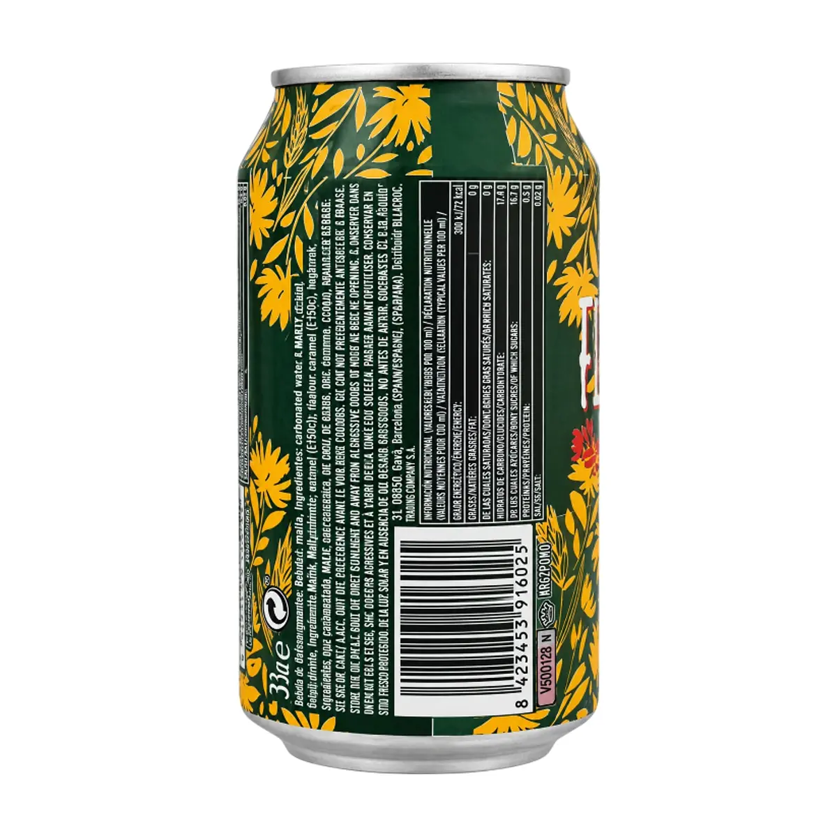 Malta Floridita (330 ml) - Thumbnail 2