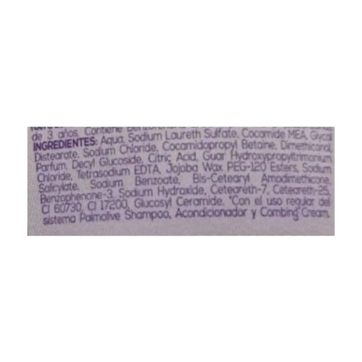 Champú fuerza acti-ceramidas Caprice Especialidades (200 ml / 7 oz) - Thumbnail 3