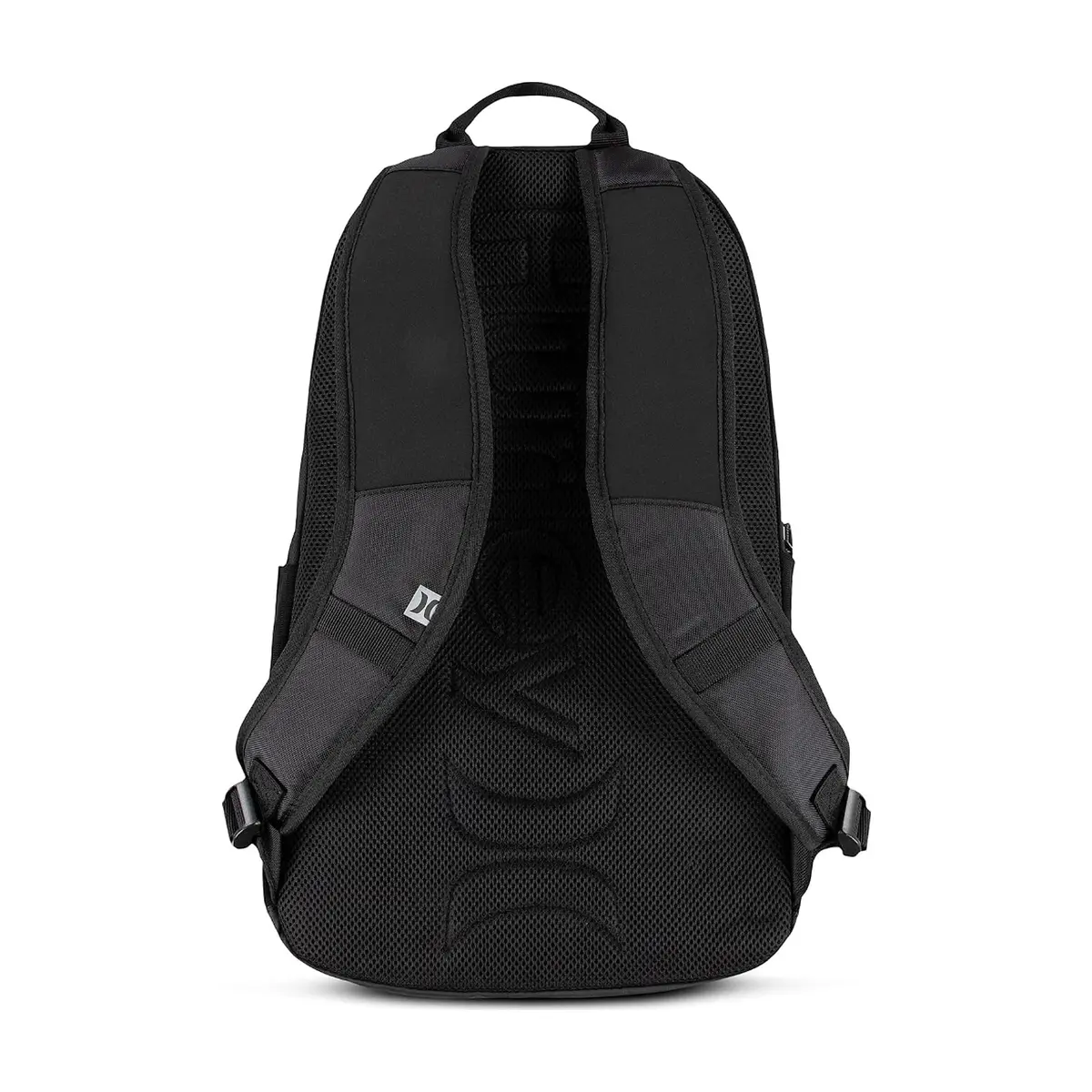 Mochila clásica negra Hurley Black/Icon - Miniatura 2