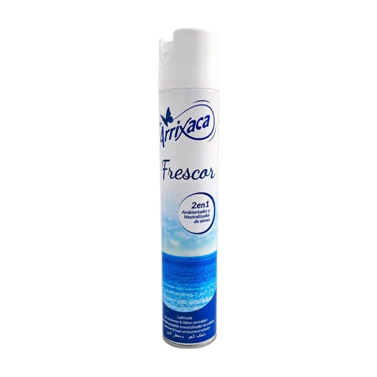 Ambientador y neutralizador de olores con aroma a frescor Arrixaca (400 ml / 13.5 oz)