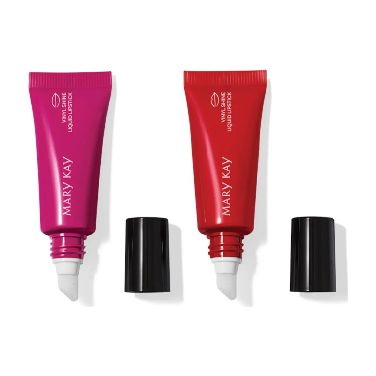 Conjunto festivo de labial líquido con acabado vinil de Edición Limitada Mary Kay