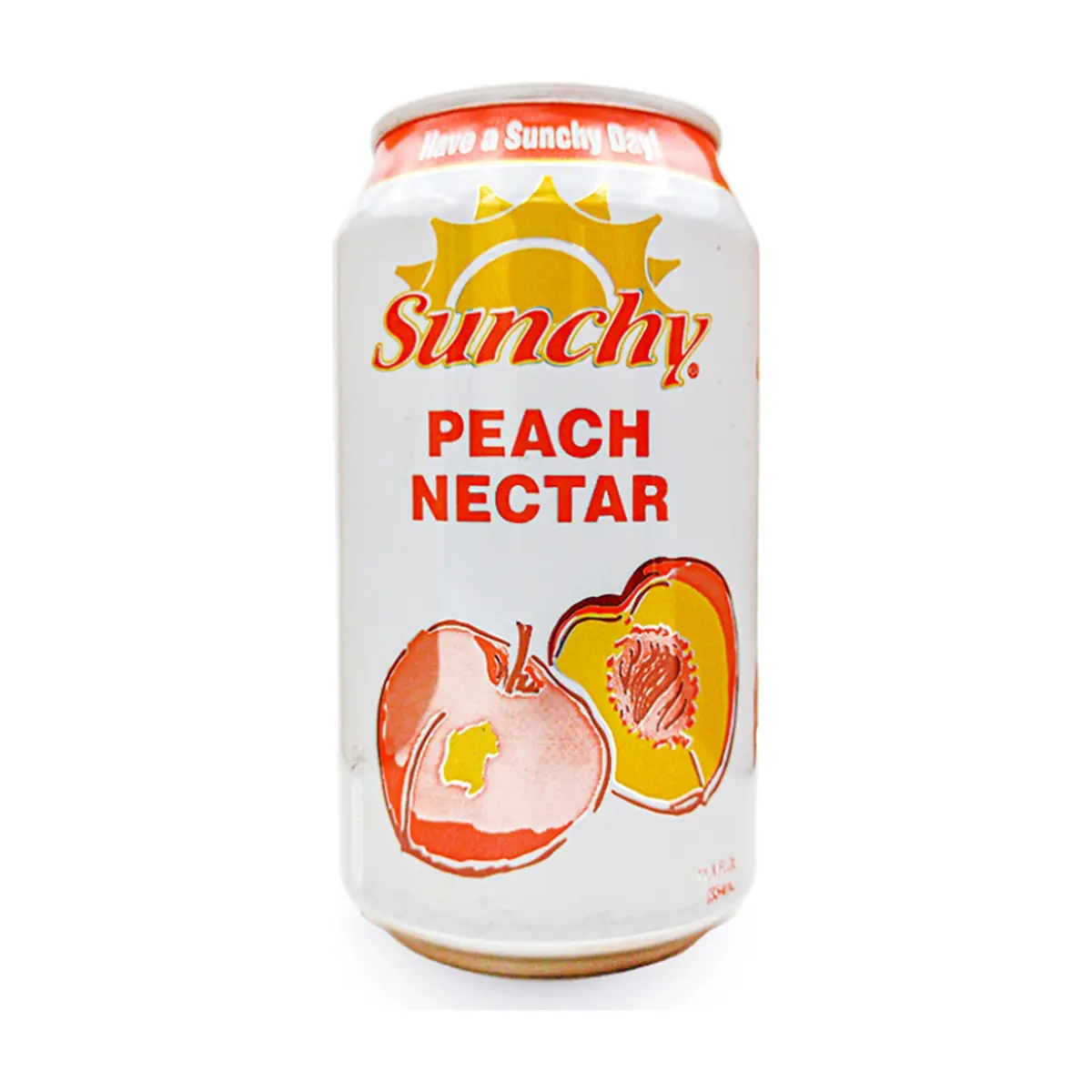 Néctar de melocotón Sunchy (334 ml / 11.3 fl oz) - Miniatura 1
