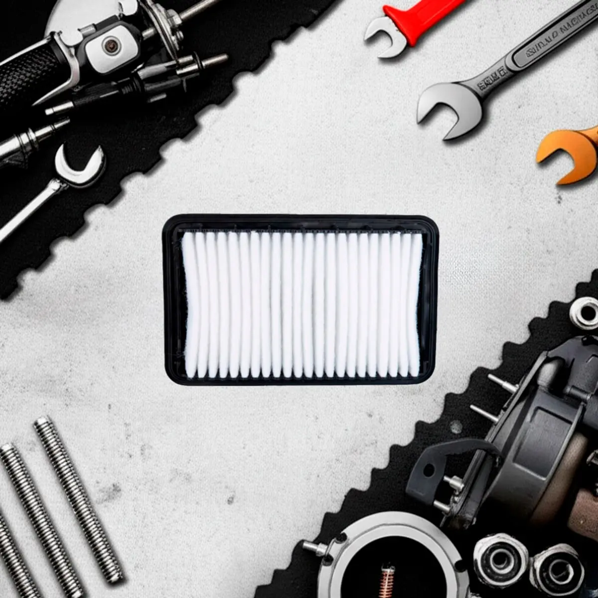 Filtro de aire para KIA Picanto 28113-1Y100/04000 - Thumbnail 3