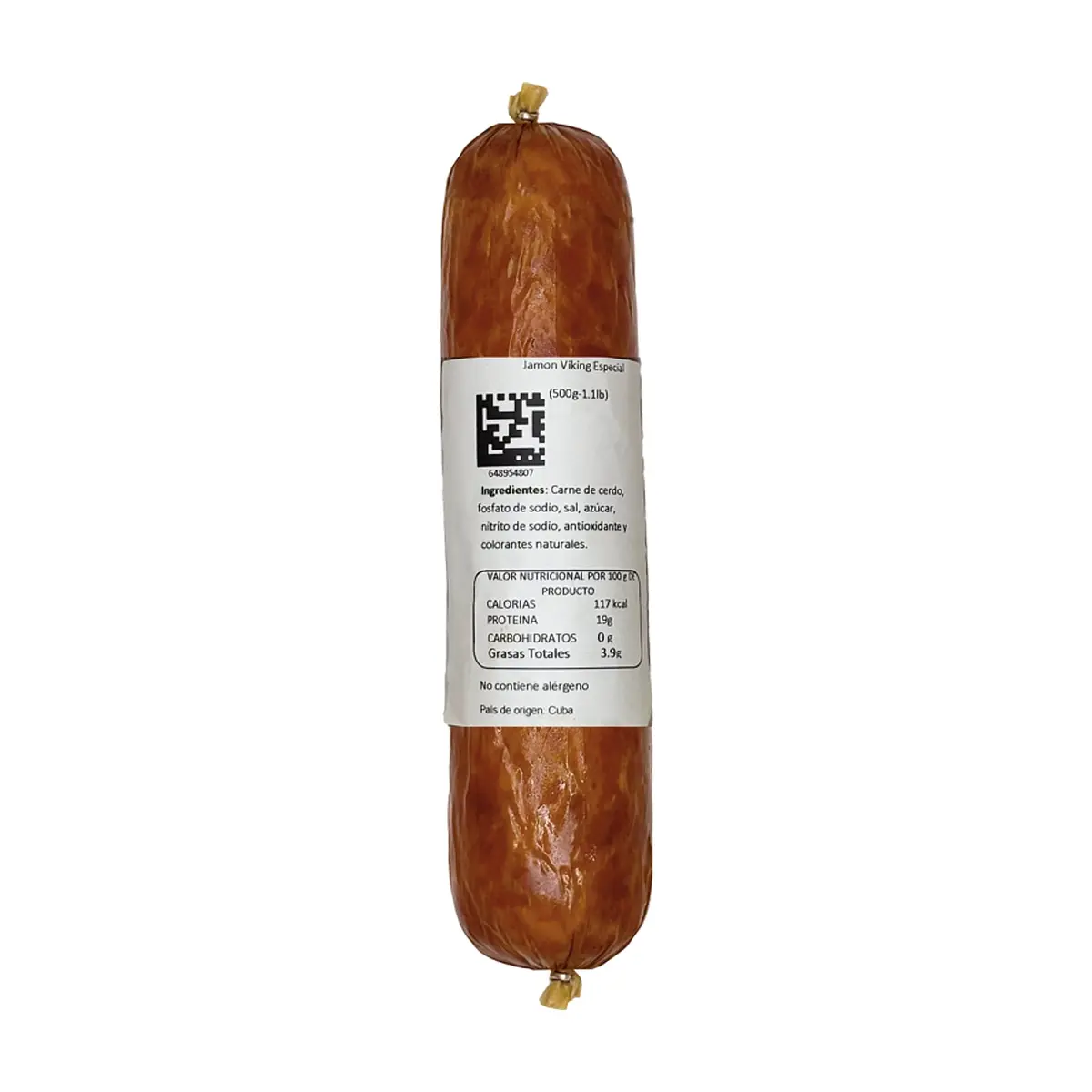 Jamón Viking Especial Y&D Ricos (500 g / 1.1 lb) - Thumbnail 5