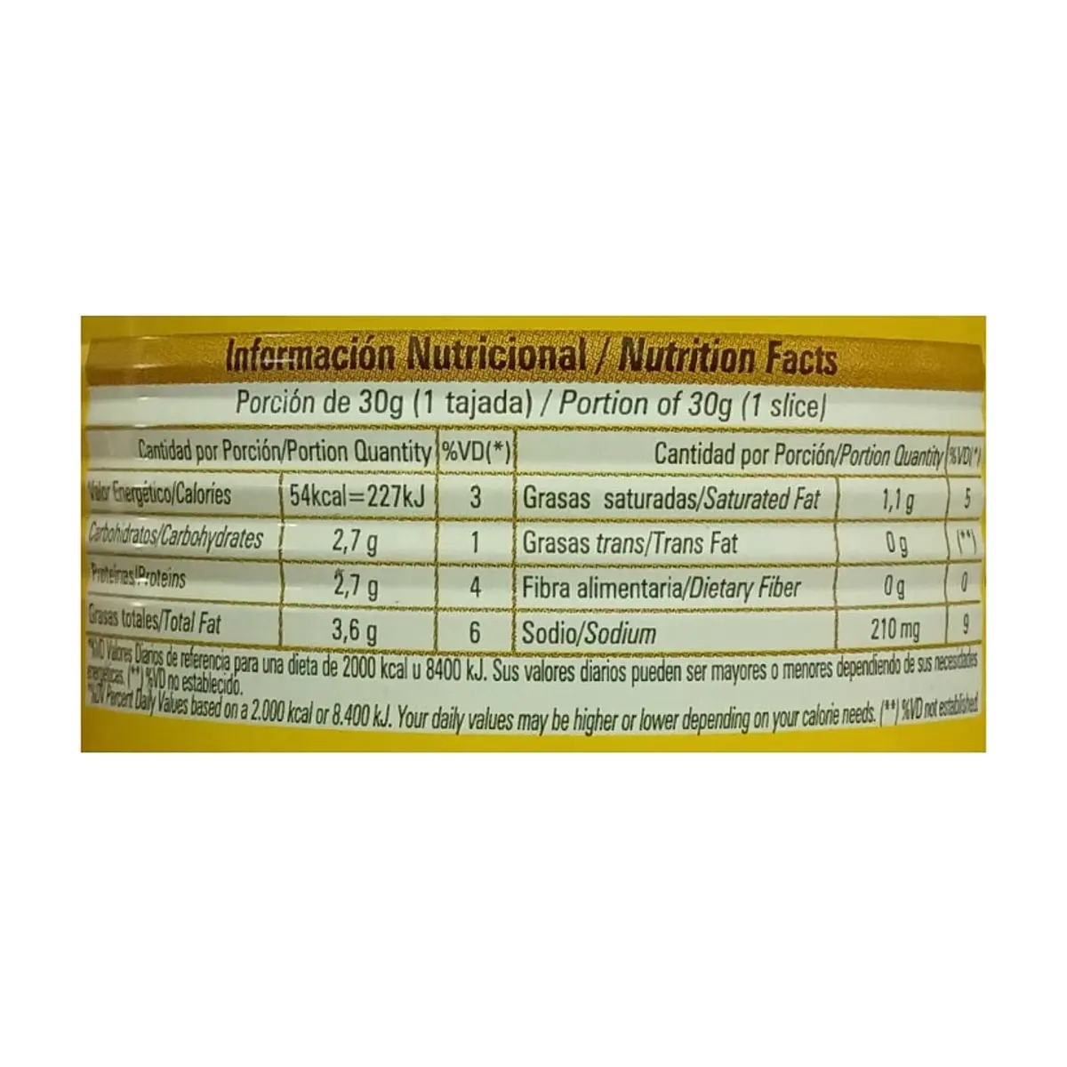 Jamonilla spam de pollo Oderich (340 g / 11.99 oz) - Miniatura 4