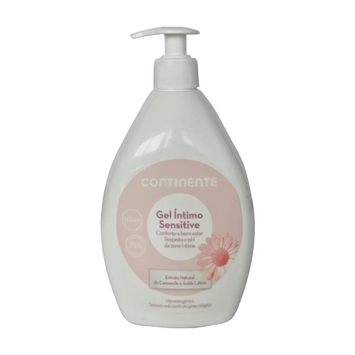 Gel íntimo sensible Continente (600 ml / 20.29 fl oz) - Miniatura 1