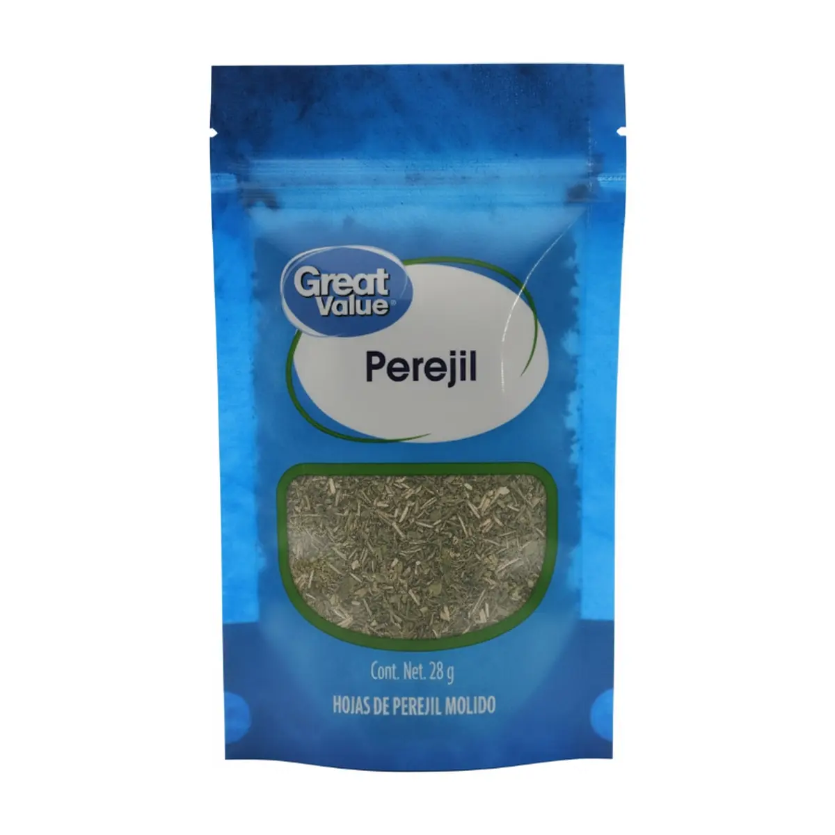 Hojas de perejil molido Great Value (26 g) - Miniatura 3