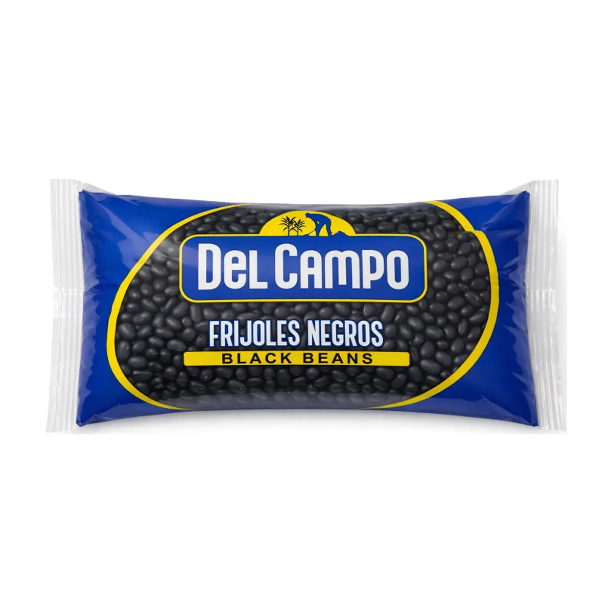 Frijoles negros Del Campo (454 g / 1 lb)